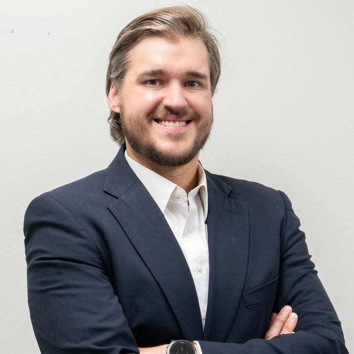 Samuel Clark headshot